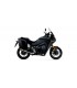 MARMITTA OMOLOGATA THUNDER ALLUMINIO     YAMAHA TRACER 9 '21 CON FOND.CARBY PER   COLLETTORI ARROW