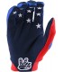 AIR GLOVE  STARS & STRIPES RED / BLUE