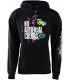 SUDADERA TLD JUNIOR NO ARTIFICIAL COLORS, NEGRO