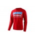 CAMISETA TLD GASGAS TEAM STOCK, M.LARGA ROJO