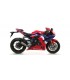 COLLETTORI RACING DEKAT INOX HONDA CBR   1000RR '20 RIC.ORIGINALE + RIC.ARROW