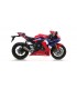 COLLETTORI RACING DEKAT INOX HONDA CBR   1000RR '20 RIC.ORIGINALE + RIC.ARROW