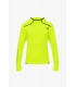 22 SUDADERA, FLUO AMARILLO