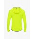 22 SUDADERA, FLUO AMARILLO