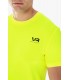 22 CAMISETA, FLUO AMARILLO