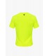 22 CAMISETA, FLUO AMARILLO