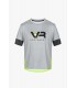 22 CAMISETA, MEDIUM GREY