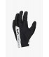 22 GUANTES UNISEX, NEGRO