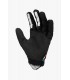 22 GUANTES UNISEX, NEGRO