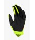 22 GUANTES UNISEX, FLUO AMARILLO