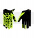 22 GUANTES UNISEX, FLUO AMARILLO