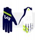 22 GUANTES UNISEX, AZUL