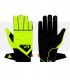 22 GUANTES UNISEX, FLUO AMARILLO