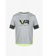 22 CAMISETA, MEDIUM GREY