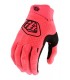 GUANTES AIR JUNIOR GLO ROJO