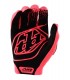 GUANTES AIR JUNIOR GLO ROJO