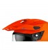 VISERA COMMANDER COLOR, NARANJA MATE