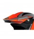 VISERA TRRS/ TRR PURE, NARANJA MATE