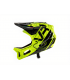 22 CASCO UNISEX, FLUO AMARILLO