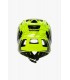 22 CASCO UNISEX, FLUO AMARILLO