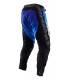 SE PRO PANT RICHTER BLACK / BLUE