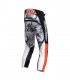 YOUTH GP PRO PANT BLENDS CAMO BLACK / WHITE