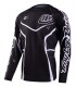 SE PRO JERSEY RADIAN BLACK / WHITE