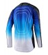 SE PRO AIR JERSEY RICHTER BLACK / BLUE