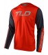 SCOUT GP JERSEY_RECON NEON ORANGE / GRAY