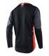 SCOUT GP JERSEY_RECON NEON ORANGE / GRAY