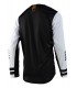 SCOUT GP JERSEY_RIDE ON BLACK / WHITE