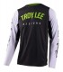 GP PRO JERSEY  BOLTZ BLACK / WHITE