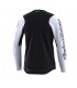 GP PRO JERSEY  BOLTZ BLACK / WHITE