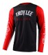 GP PRO JERSEY  BOLTZ BLACK / RED