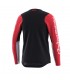 GP PRO JERSEY  BOLTZ BLACK / RED