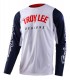 GP PRO JERSEY  BOLTZ WHITE / NAVY