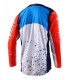 GP PRO JERSEY  PARTICAL NAVY / ORANGE