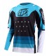 GP PRO AIR JERSEY  APEX WATER / BLACK