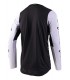 YOUTH GP PRO JERSEY  BOLTZ BLACK / WHITE