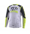 YOUTH GP PRO JERSEY  PARTICAL FOG / CHARCOAL