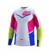 YOUTH GP PRO JERSEY  RADIAN WHITE / MULTI