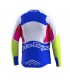 YOUTH GP PRO JERSEY  RADIAN WHITE / MULTI