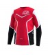 YOUTH GP PRO JERSEY RADIAN RED / WHITE