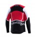 YOUTH GP PRO JERSEY RADIAN RED / WHITE