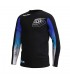 YOUTH GP PRO AIR JERSEY  RICHTER BLACK / BLUE