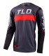 SE PRO JERSEY GRID CAMO BLACK / GRAY