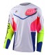 SE PRO JERSEY RADIAN WHITE / MULTI