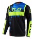 YOUTH GP JERSEY_ASTRO BLACK / YELLOW