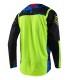 YOUTH GP JERSEY_ASTRO BLACK / YELLOW