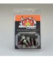 Set of bolts M6x16 hexagon head (6pcs)